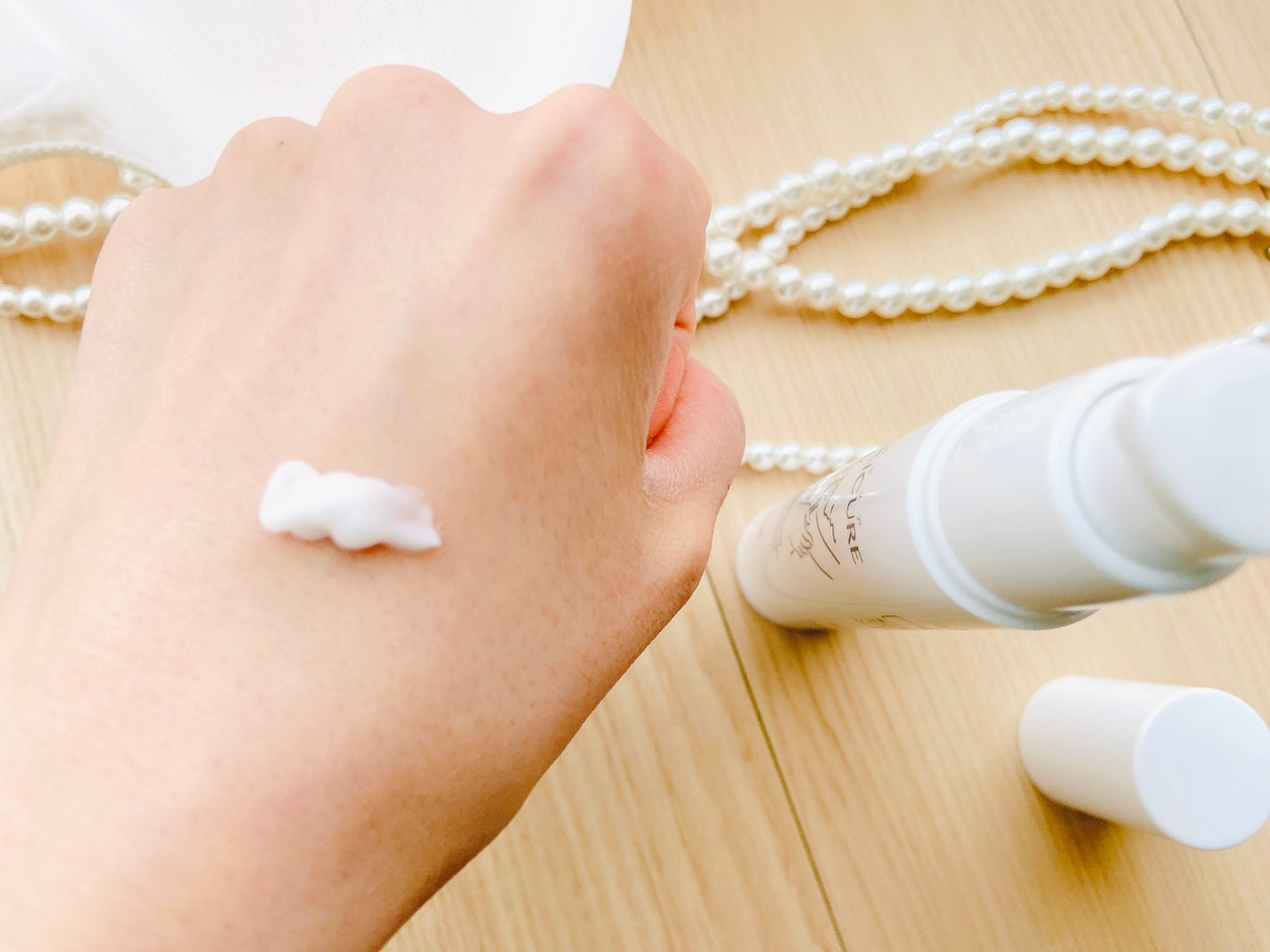 ワキキュア/CR-lab(シーアール・ラボ)/デオドラント・制汗剤を使ったクチコミ(6枚目)