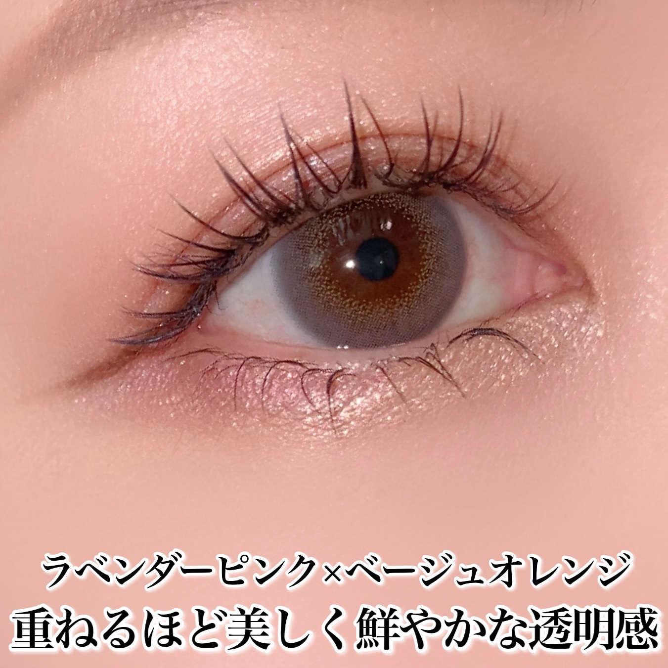 エクシア アイカラー ヴォロンテ/ALBION/アイシャドウパレットを使ったクチコミ（2枚目）