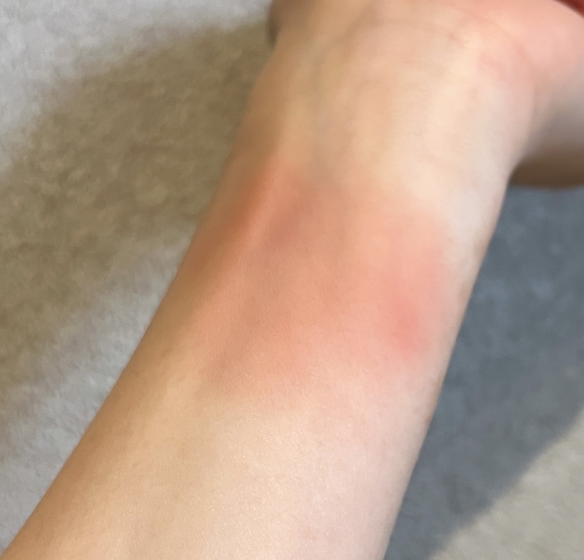 ホープガール3Dパウダーブラッシャー/Hope Girl/パウダーチークを使ったクチコミ（2枚目）