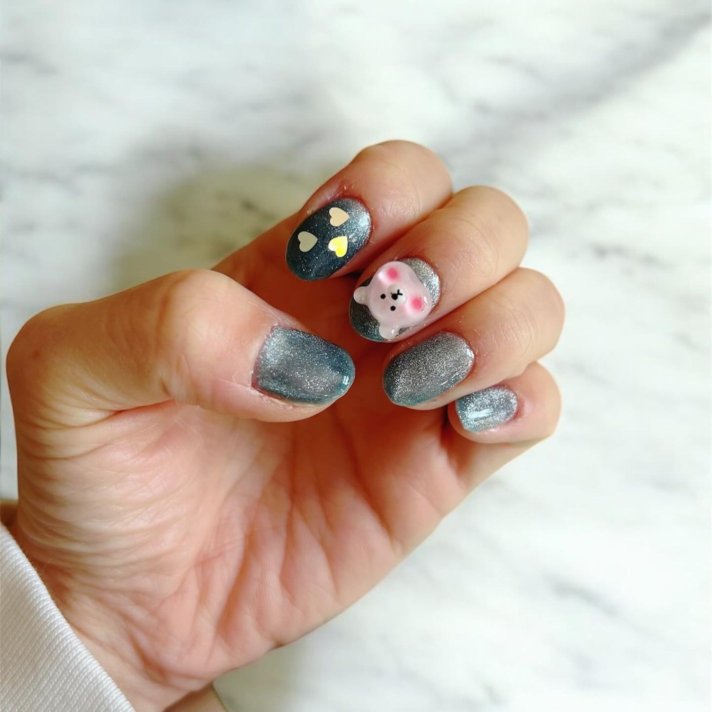 fruitmagnet/ネイル工房/ジェルネイルを使ったクチコミ(2枚目)