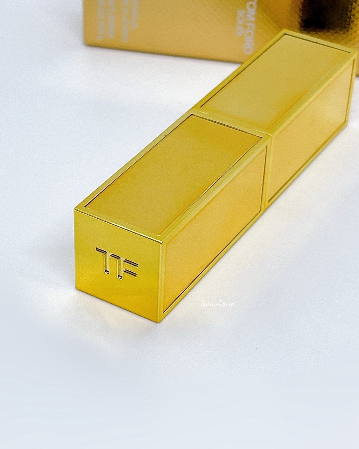 ソレイユ リップ バーム/TOM FORD BEAUTY/リップバームを使ったクチコミ(5枚目)