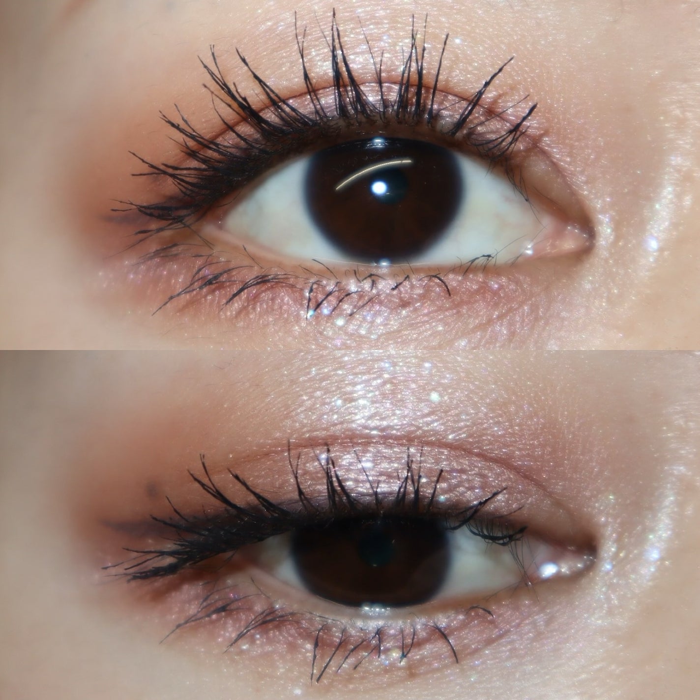 THREE スターゲージング アイシャドウクアッド/THREE/アイシャドウパレットを使ったクチコミ(6枚目)