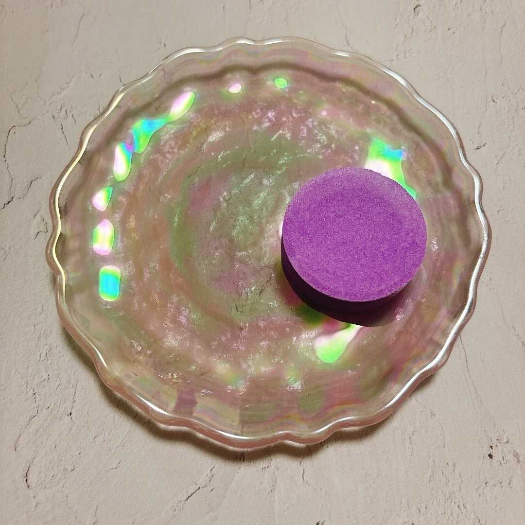 リラックスナイトドリーミング バスタブレット/YOLU/炭酸系入浴剤を使ったクチコミ(2枚目)