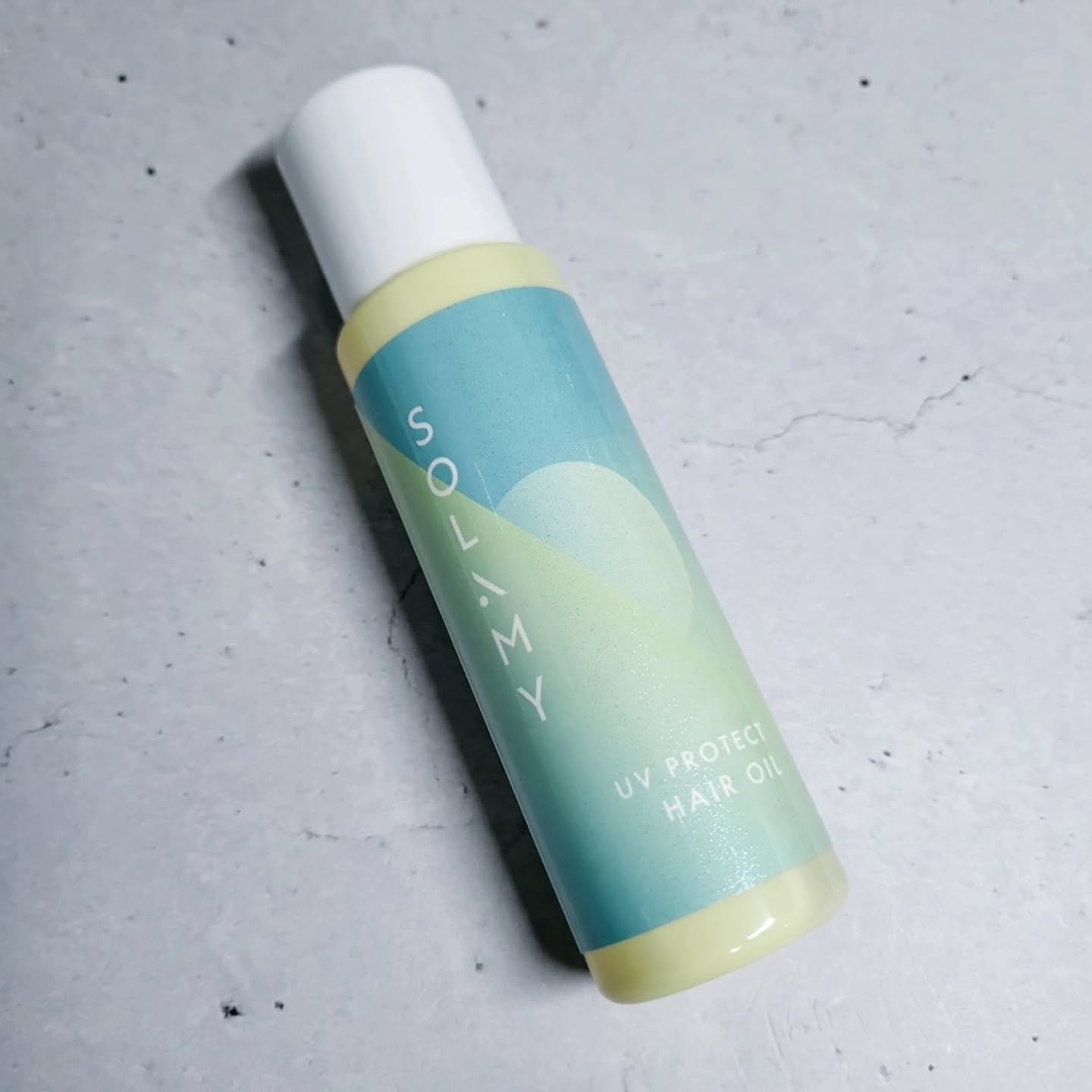 ソラミー　ＵＶアフターリペアシャンプー/トリートメント/SOLAMY/シャンプー・コンディショナーを使ったクチコミ（1枚目）