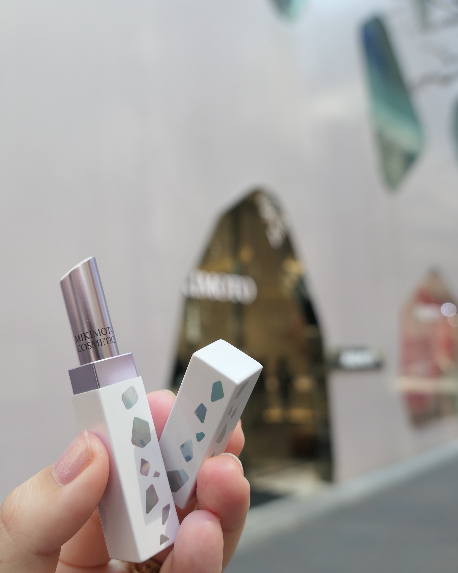 リップトリートメント/ミキモト コスメティックス/リップケアを使ったクチコミ（2枚目）