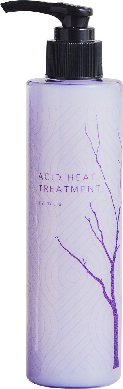 試してみた】ramus パープルシャンプー& トリートメントのリアルな