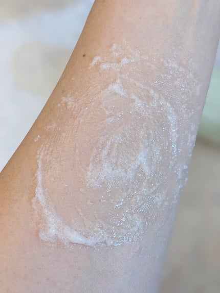 ローズマリー スカルプ スクラブ/AROMATICA/ヘッドスクラブを使ったクチコミ(9枚目)