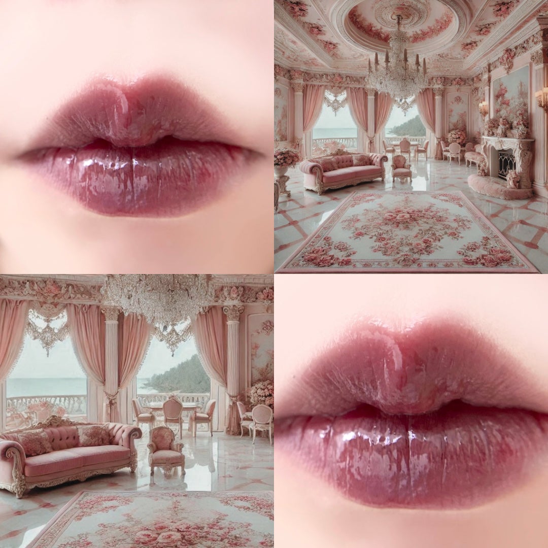 ブラーグロイリップティント/Dinto/リップティントを使ったクチコミ(4枚目)