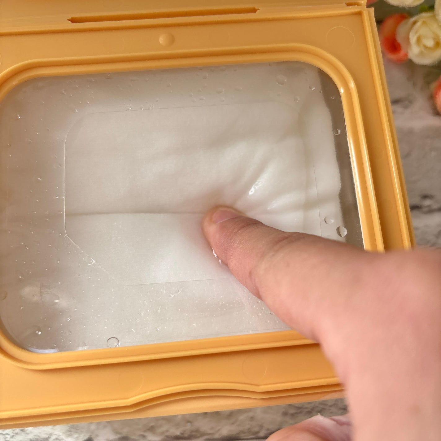 サボリーノ メガショット 朝用ツヤピールマスク CC/サボリーノ/シートマスク・パックを使ったクチコミ(4枚目)