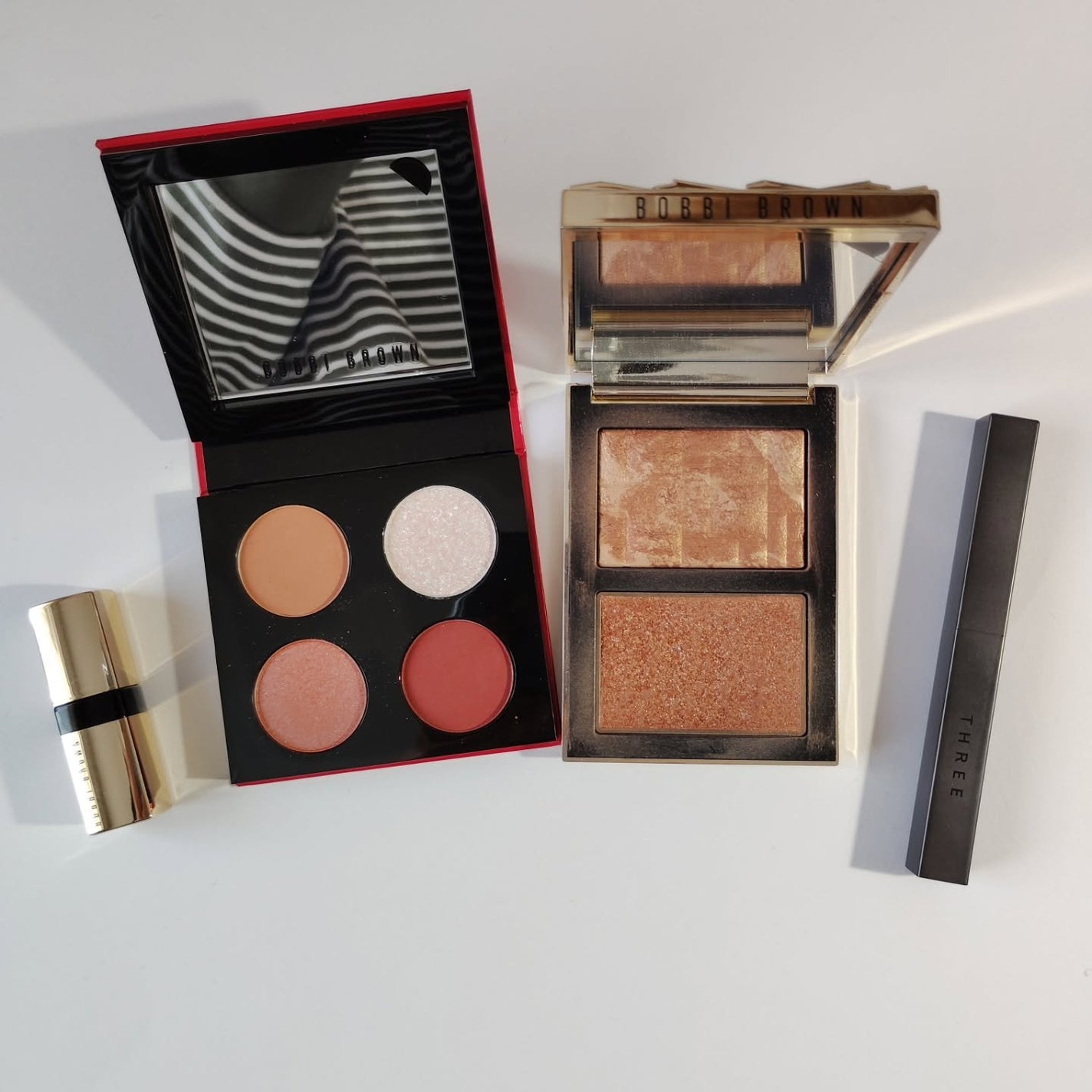 THREE ドリームオン アリューリング リルone/THREE/口紅を使ったクチコミ(1枚目)