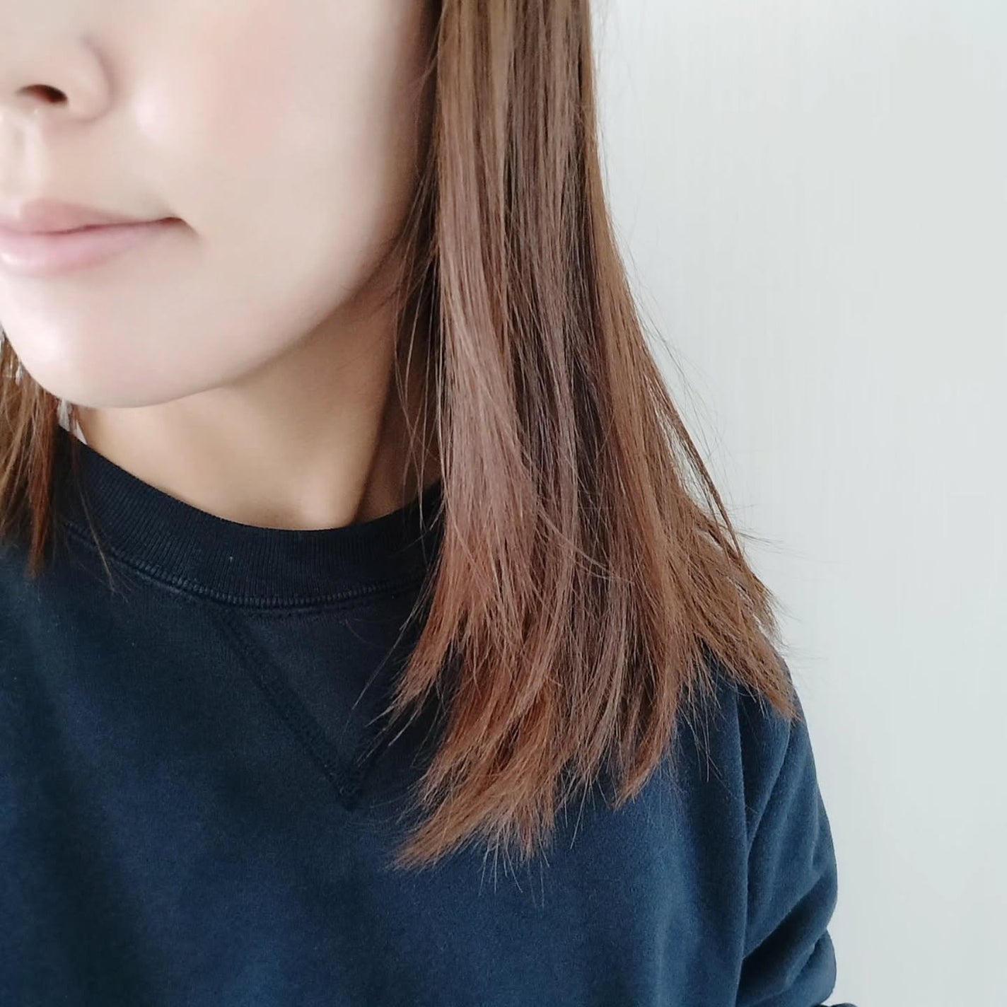 碧 モイストオイル〈金木犀〉/碧(ao)/アウトバストリートメントを使ったクチコミ(3枚目)