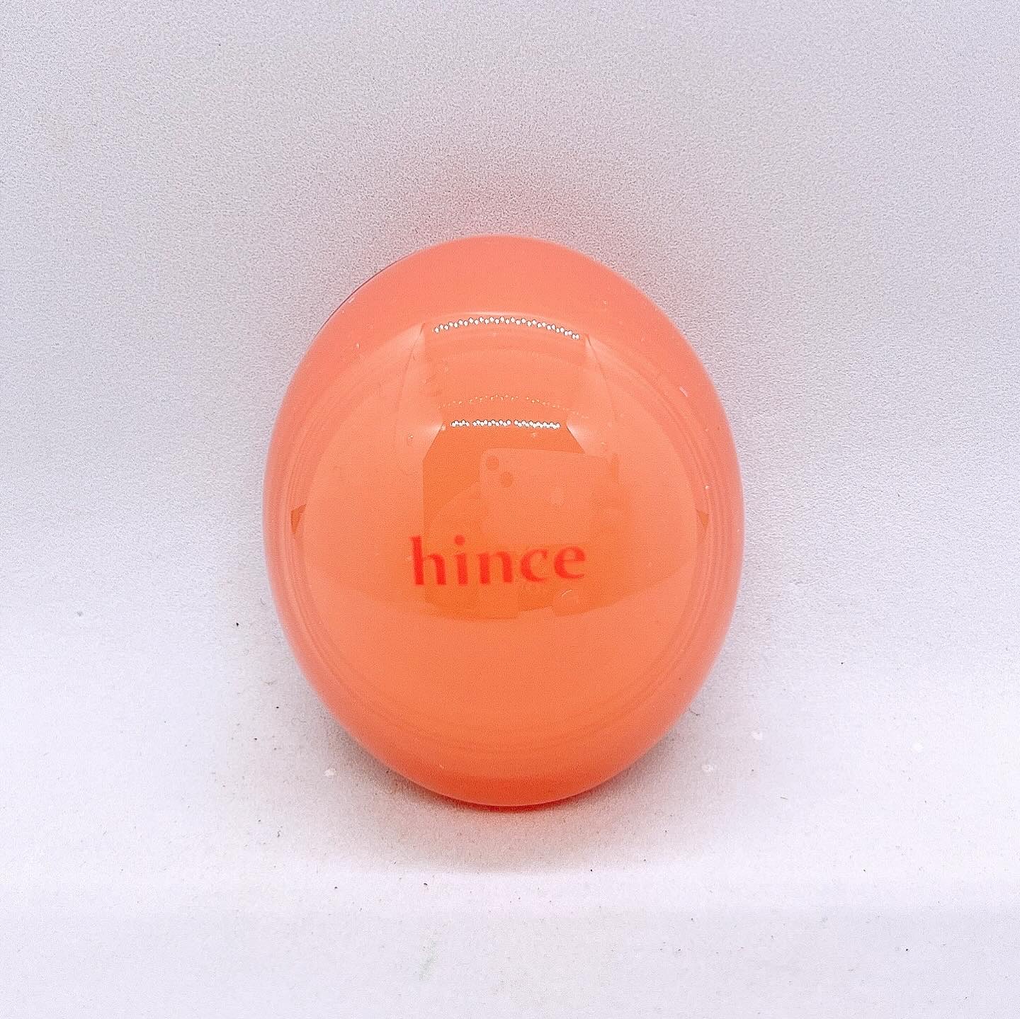 ロウグロウデューイーボール/hince/リップバームを使ったクチコミ（3枚目）