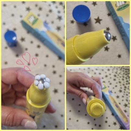 Bunny Line Smoother/CHASIN'RABBITS/アイケア・アイクリームを使ったクチコミ(2枚目)