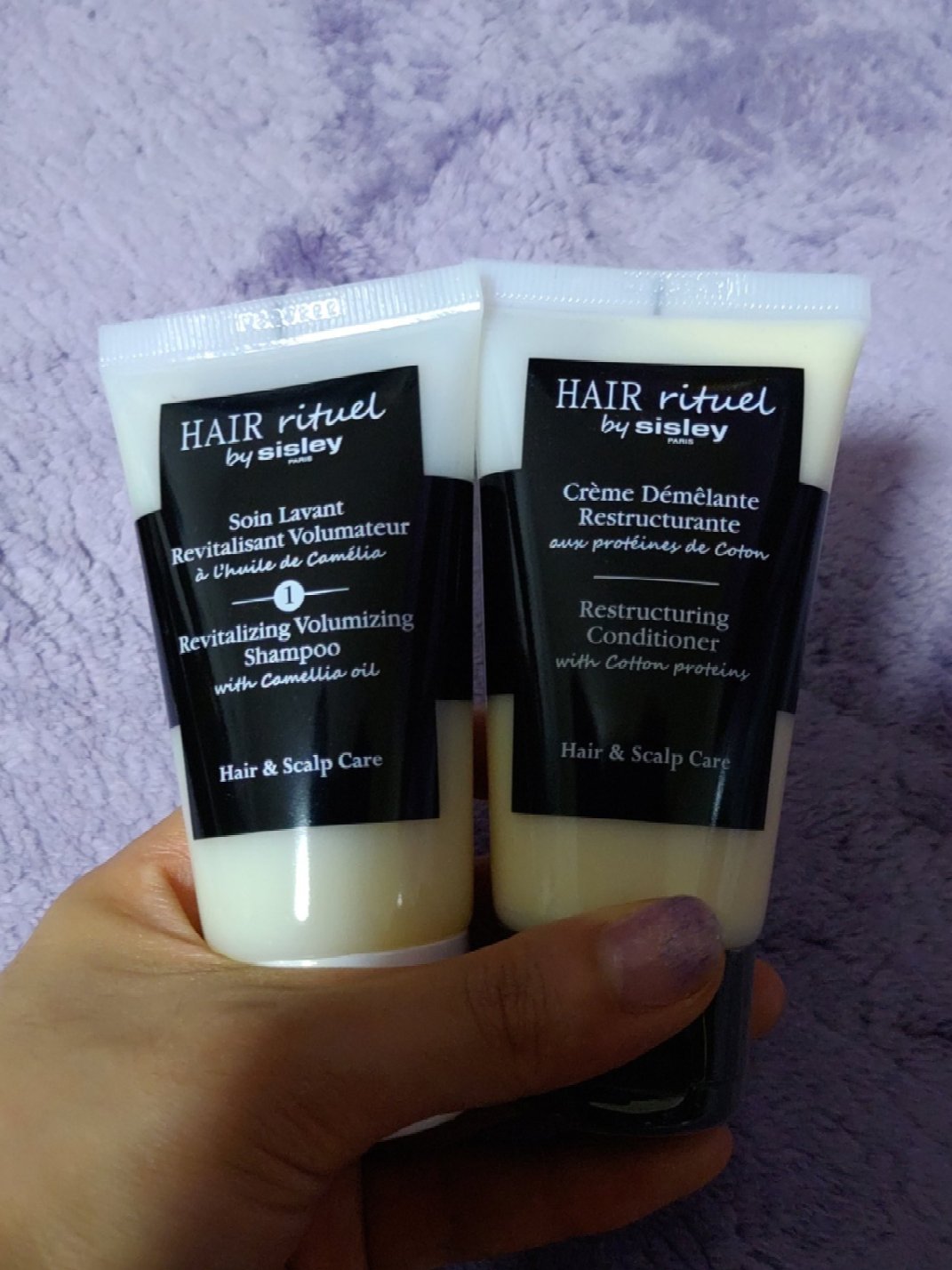 試してみた】シスレー ヘア リチュアル コンディショナーの効果・髪質