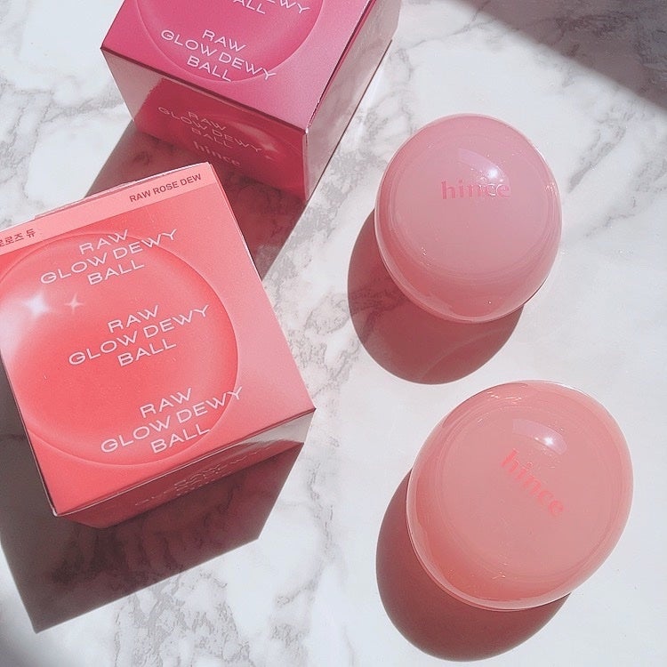 ロウグロウデューイーボール/hince/リップバームを使ったクチコミ(6枚目)