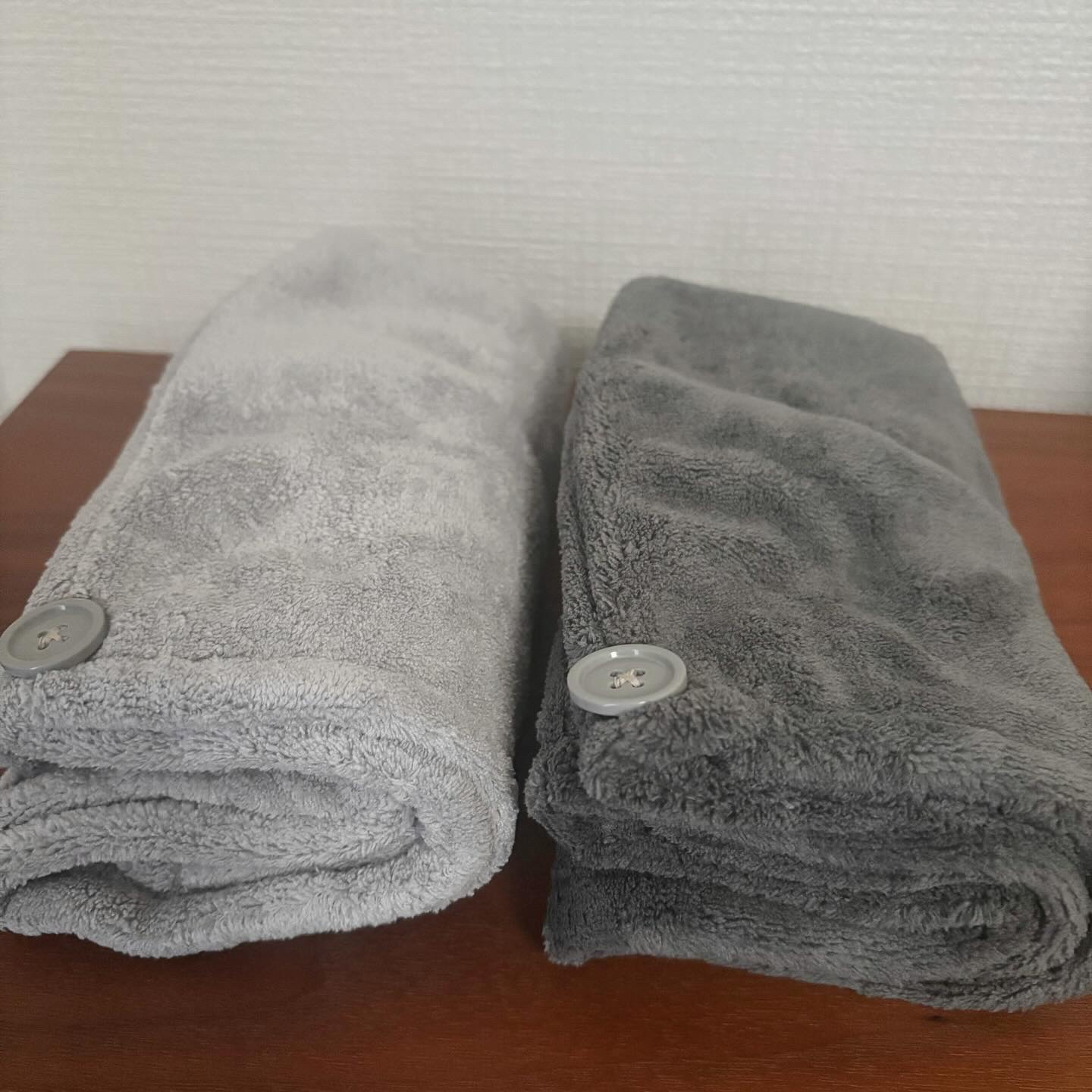 Uniqree Dry Haircap ユニークリードライヘアキャップ/ビー・エヌ/ヘアケアグッズを使ったクチコミ（2枚目）