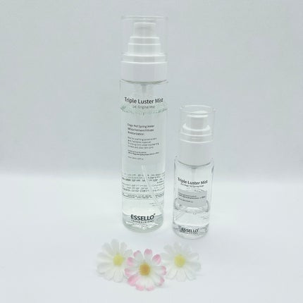 エッセロ トリプルラスターミスト