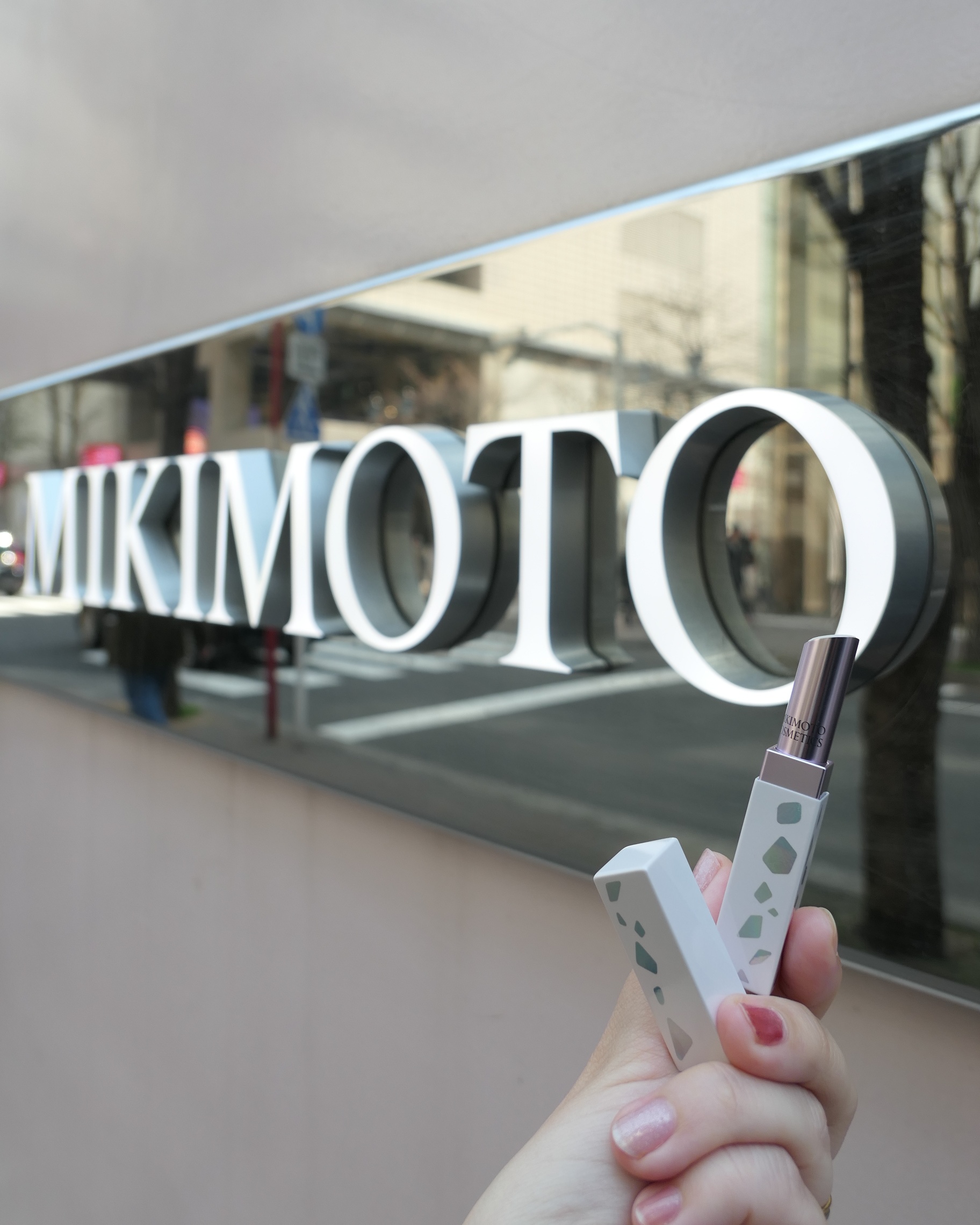 リップトリートメント/ミキモト コスメティックス/リップケアを使ったクチコミ（3枚目）