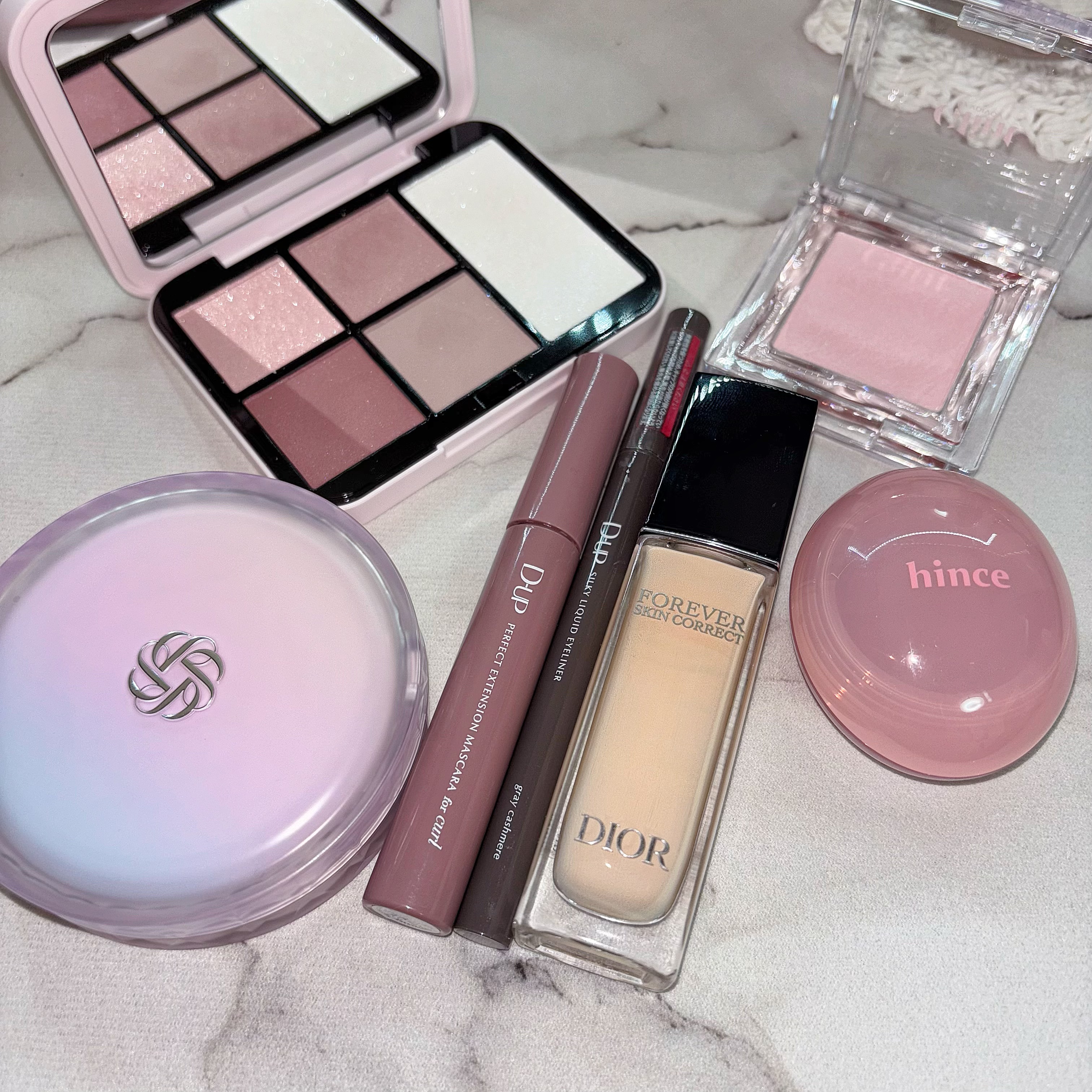 フェイススタイリスト n/SNIDEL BEAUTY/アイシャドウパレットを使ったクチコミ（1枚目）