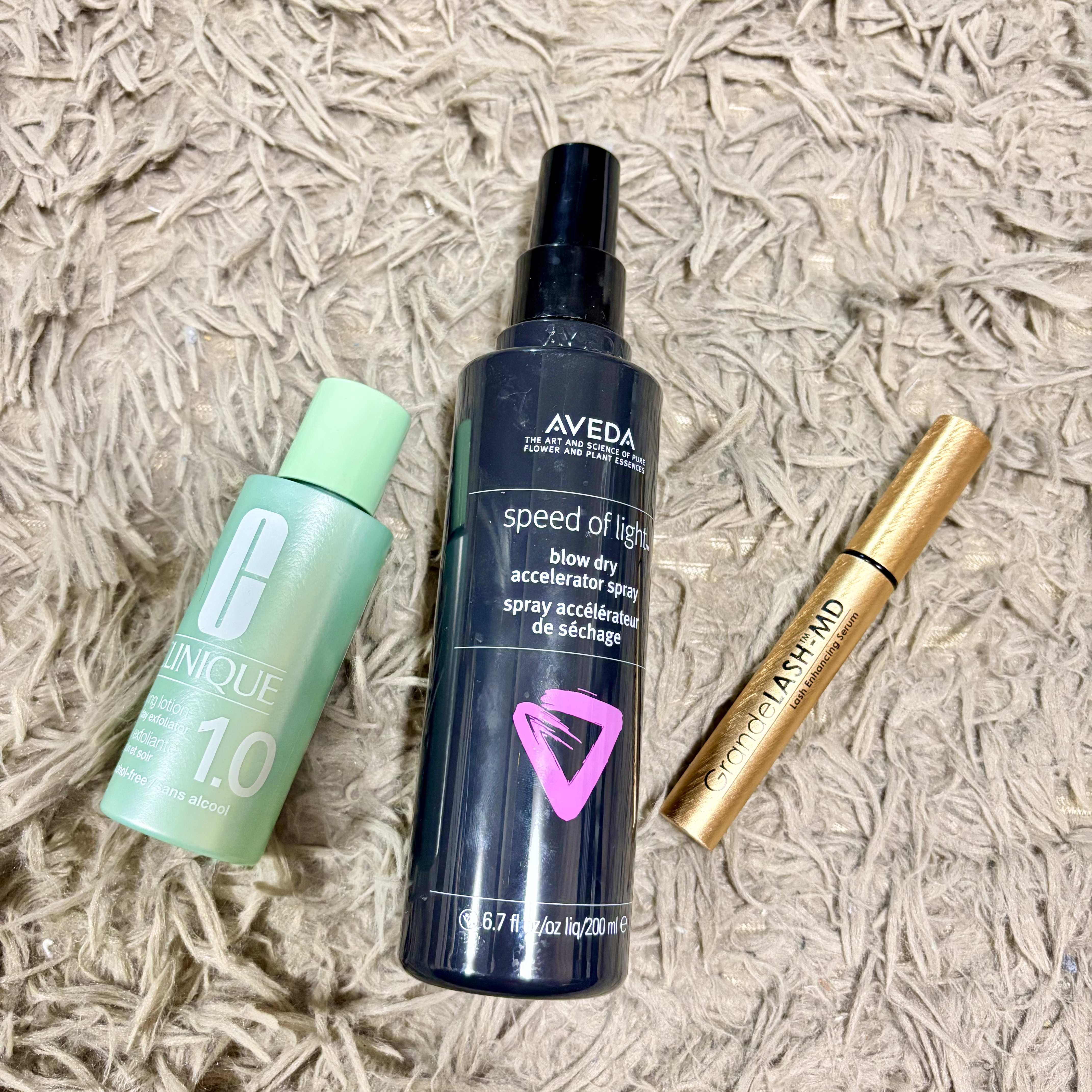 ブロー ドライ アクセラレーター スプレー/AVEDA/ヘアミストを使ったクチコミ（1枚目）