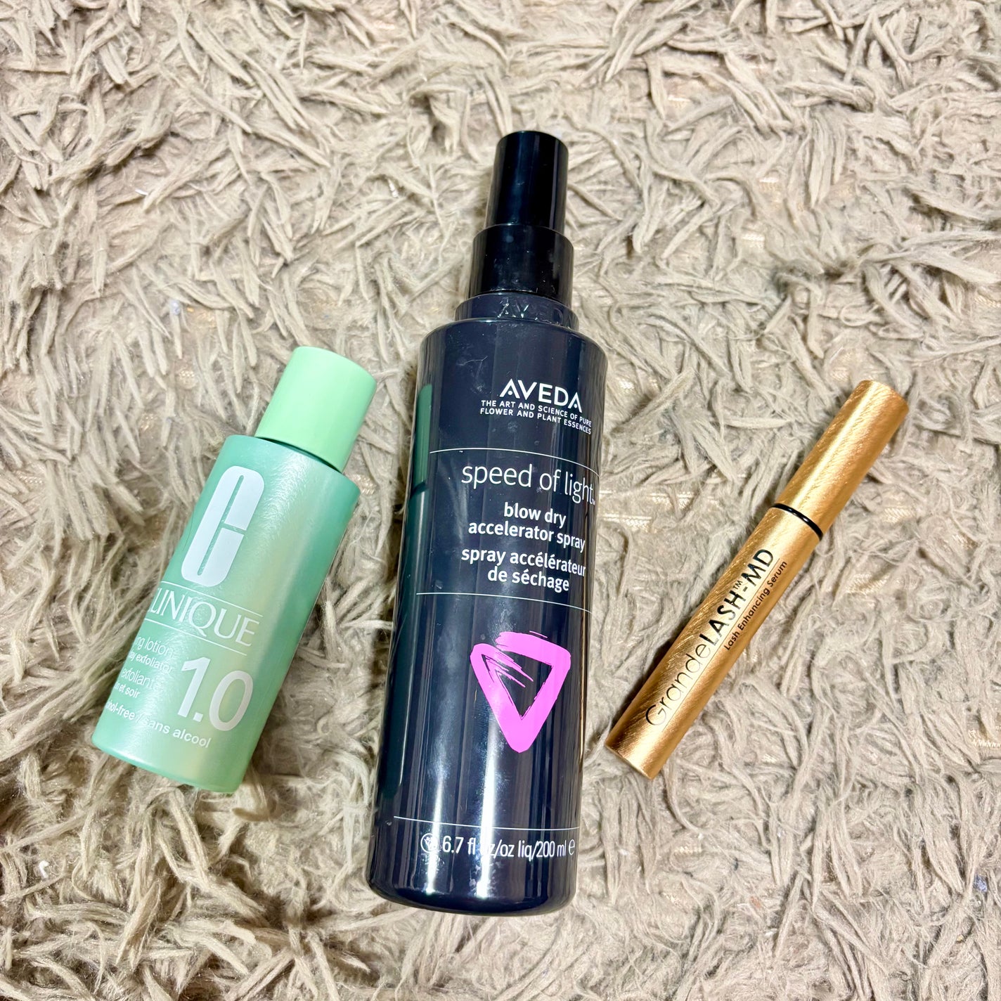 ブロー ドライ アクセラレーター スプレー/AVEDA/ヘアミストを使ったクチコミ(1枚目)