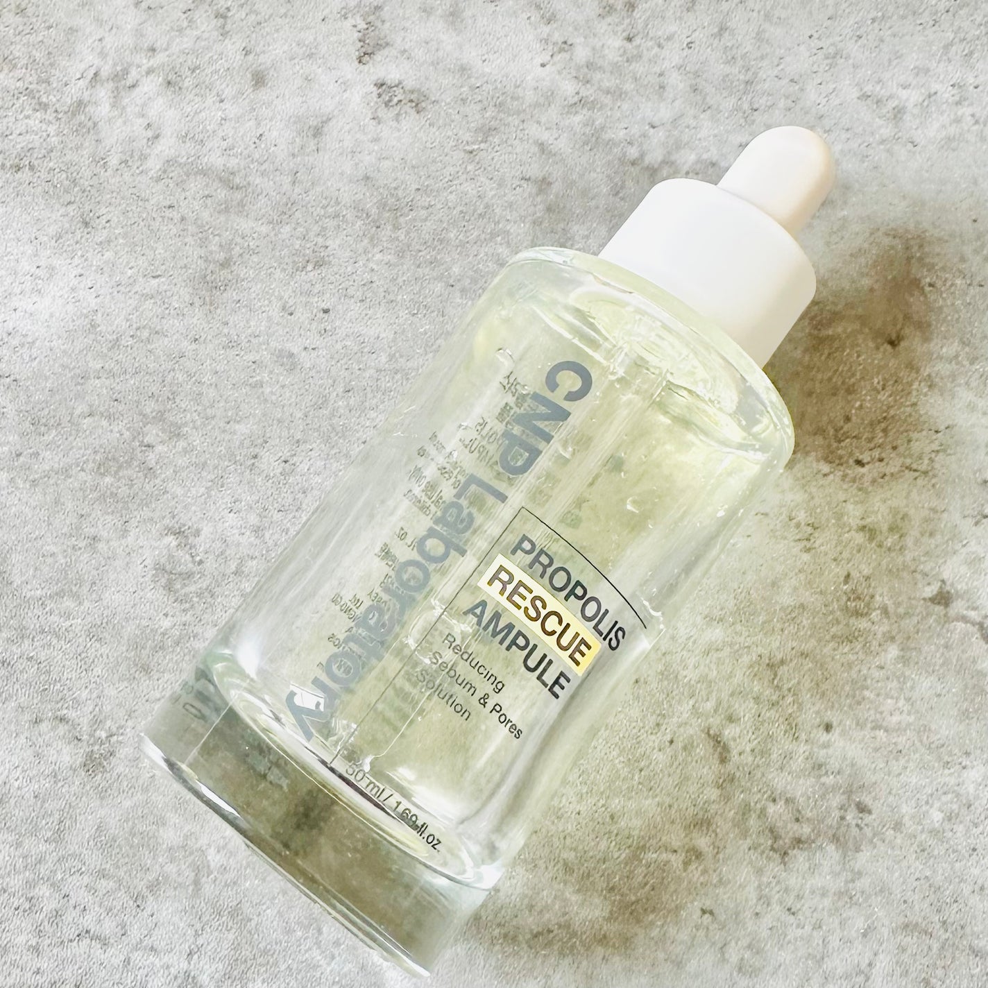 プロポリスレスキューアンプル 50ml/CNP Laboratory/美容液を使ったクチコミ(3枚目)