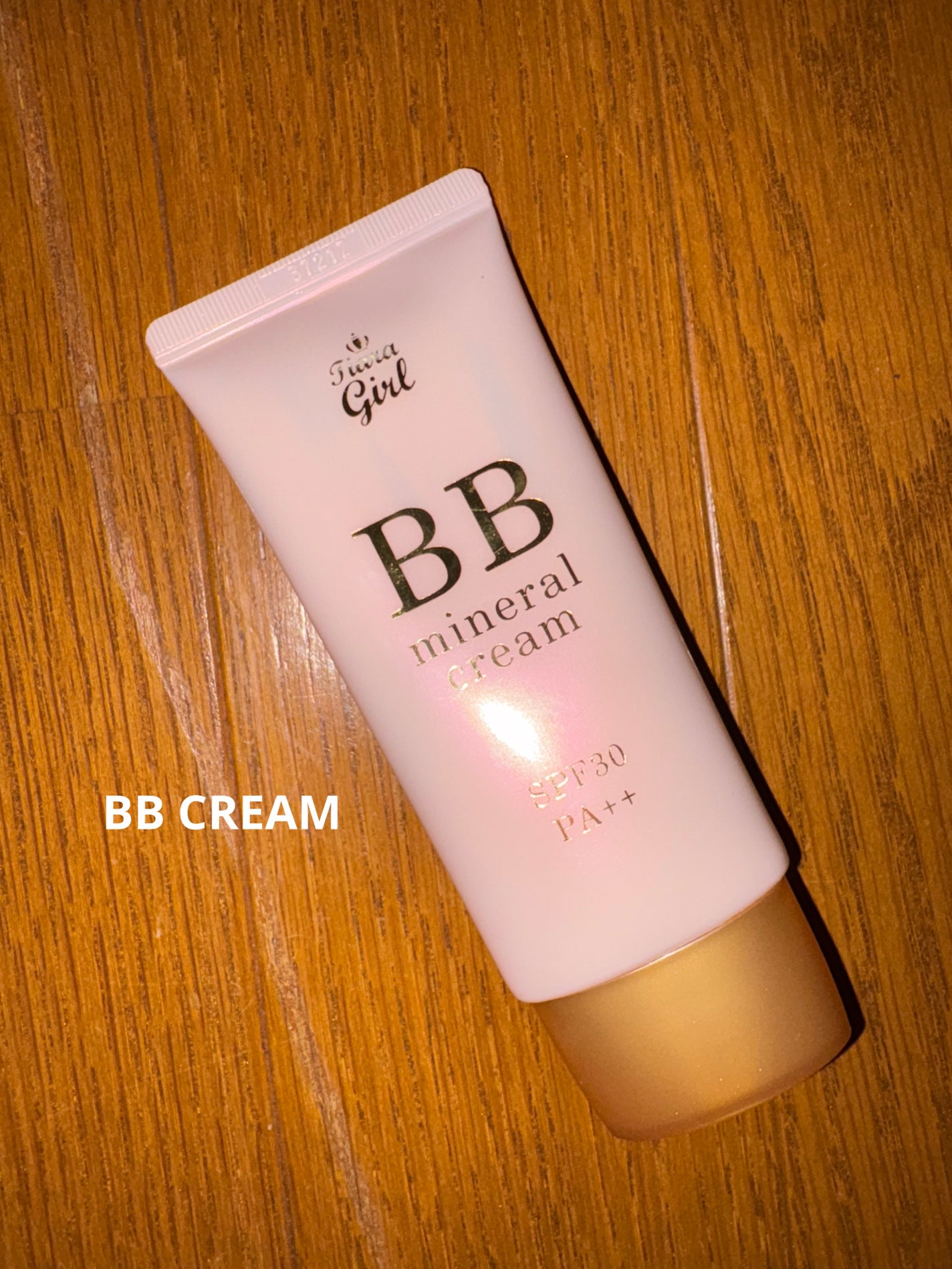 BBクリーム/ティアラガール/BBクリームを使ったクチコミ(1枚目)