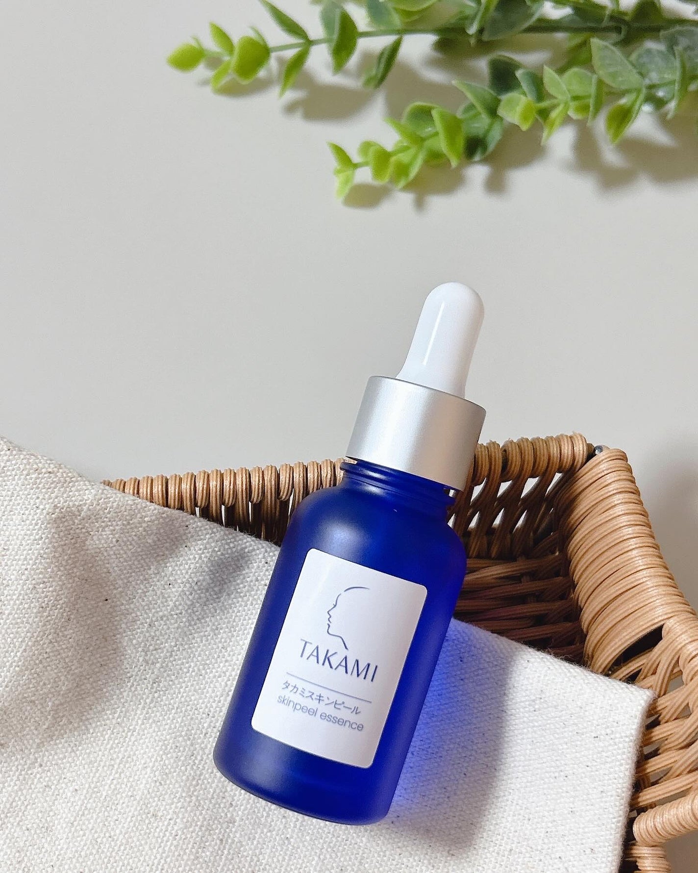 タカミスキンピール/タカミ/ブースター・導入液を使ったクチコミ(1枚目)