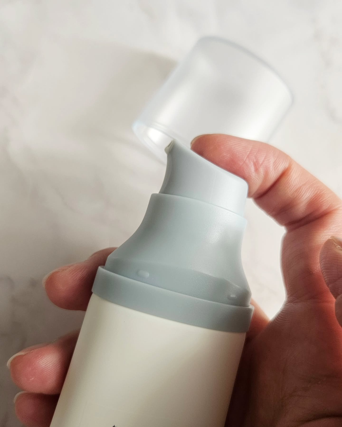 ヒアルーシカ ウォーターフィット サンセラム/SKIN1004/日焼け止めローションを使ったクチコミ（2枚目）