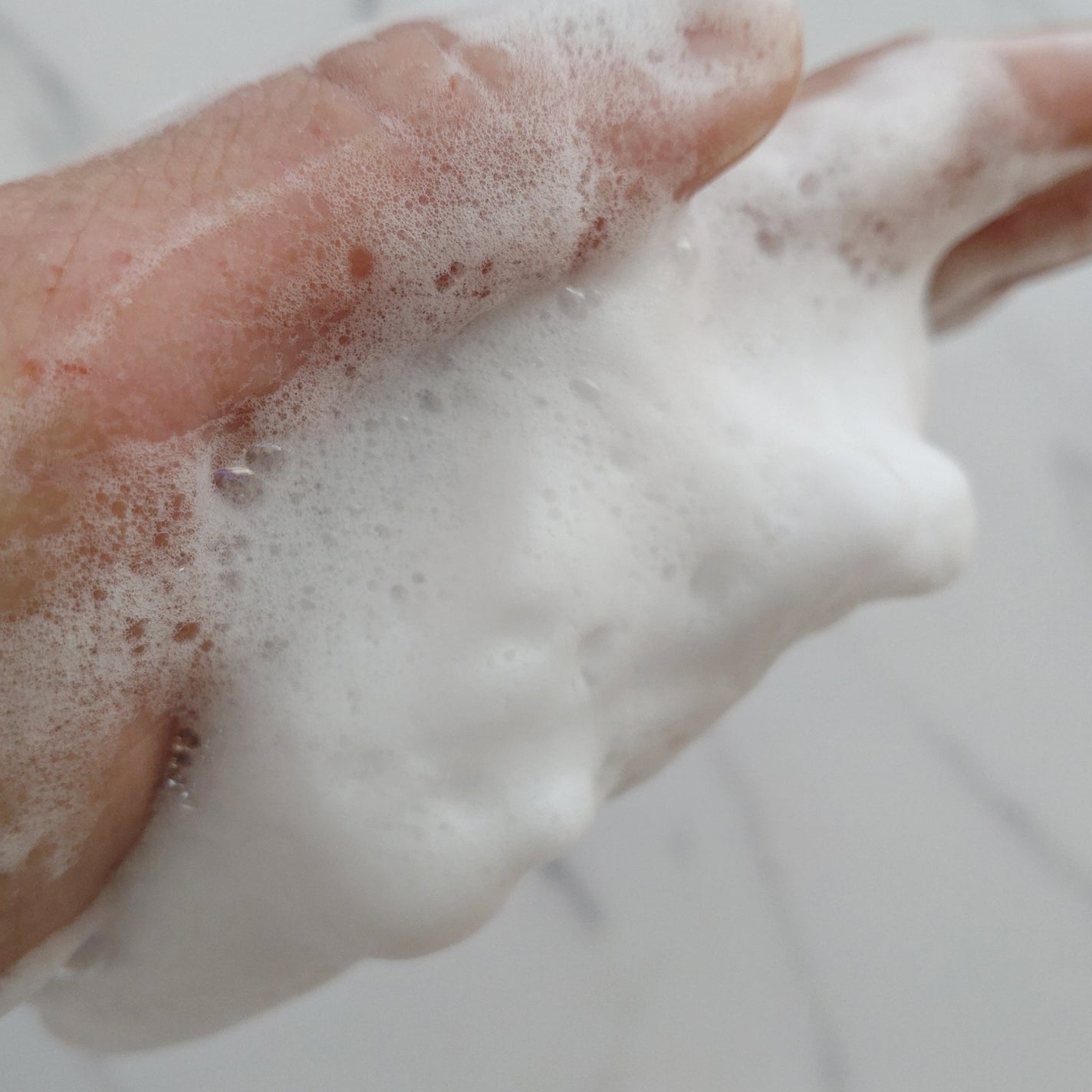 ボタニカルボディーソープ(モイスト)/BOTANIST/ボディソープを使ったクチコミ(4枚目)