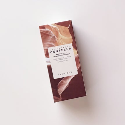 プロバイオシカ インテンシブ アンプル/SKIN1004/美容液を使ったクチコミ(2枚目)