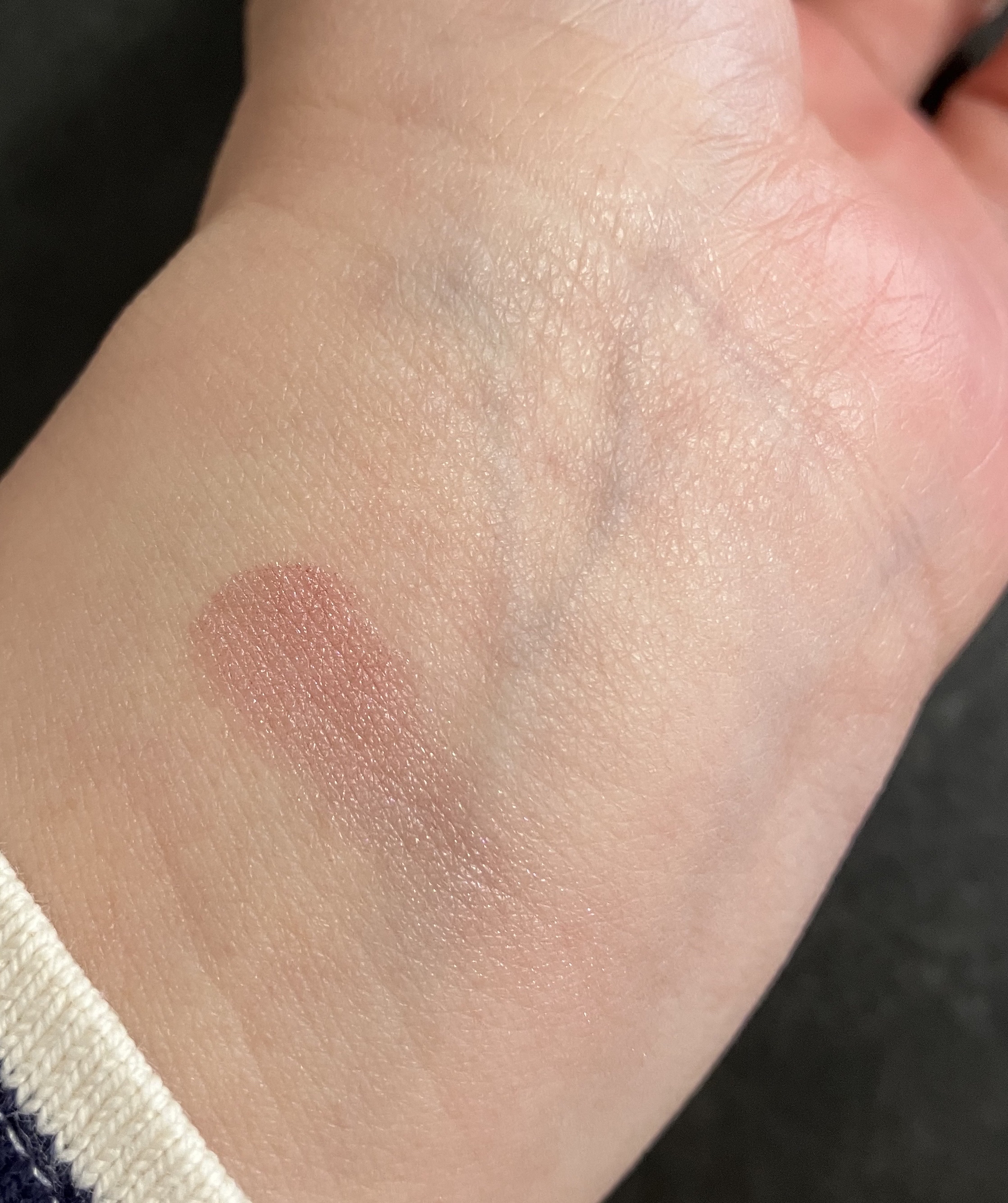 クリームアイカラー/無印良品/ジェル・クリームアイシャドウを使ったクチコミ（3枚目）