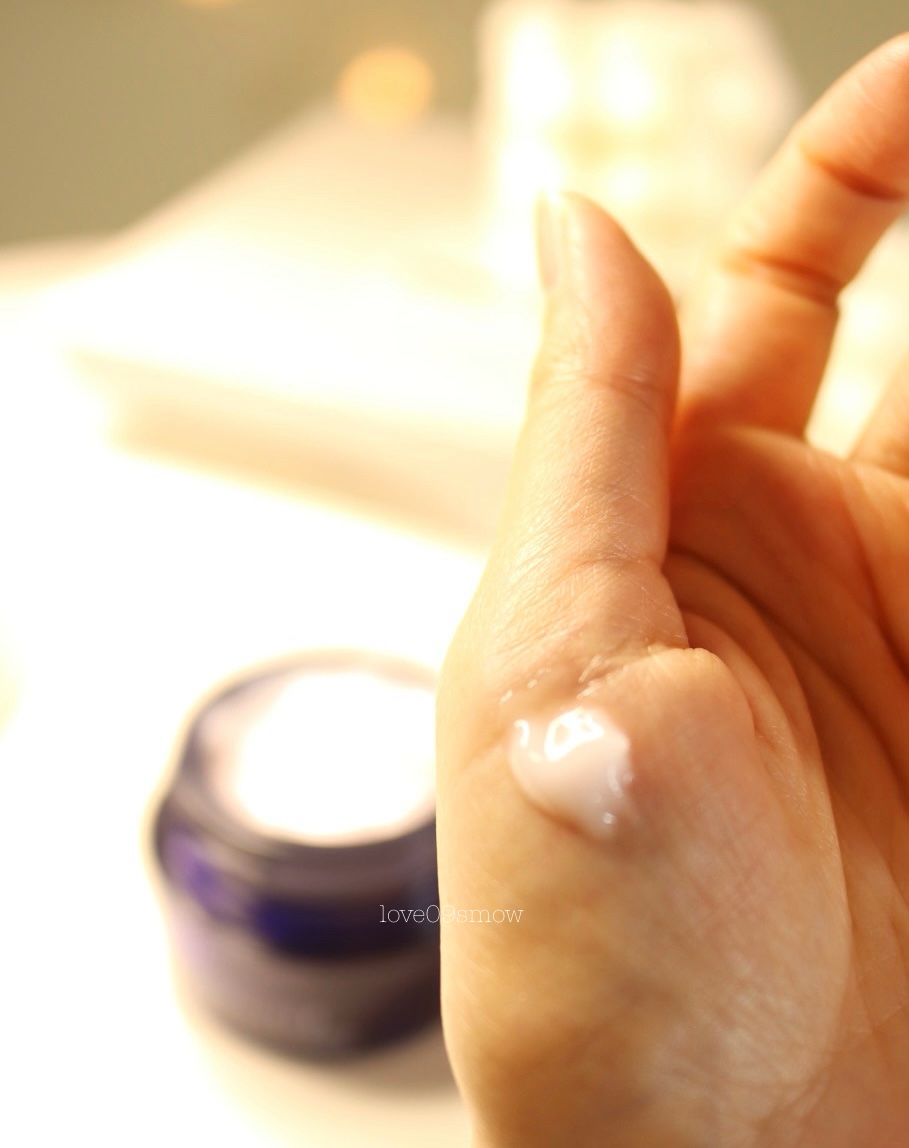 アテニア ミッドナイトモイスチャライザー/アテニア/フェイスクリームを使ったクチコミ（3枚目）