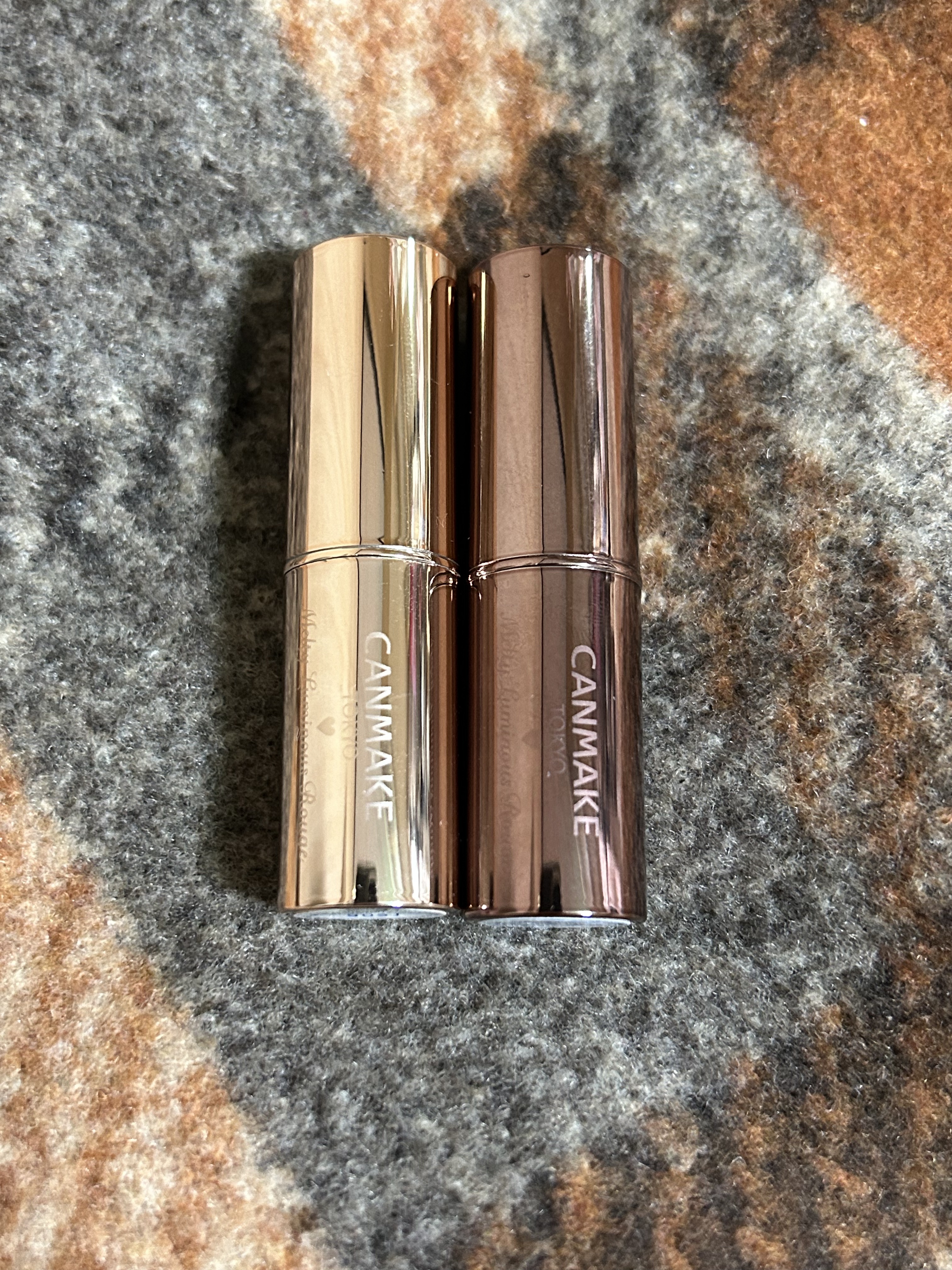 メルティールミナスルージュ/キャンメイク/口紅を使ったクチコミ（2枚目）