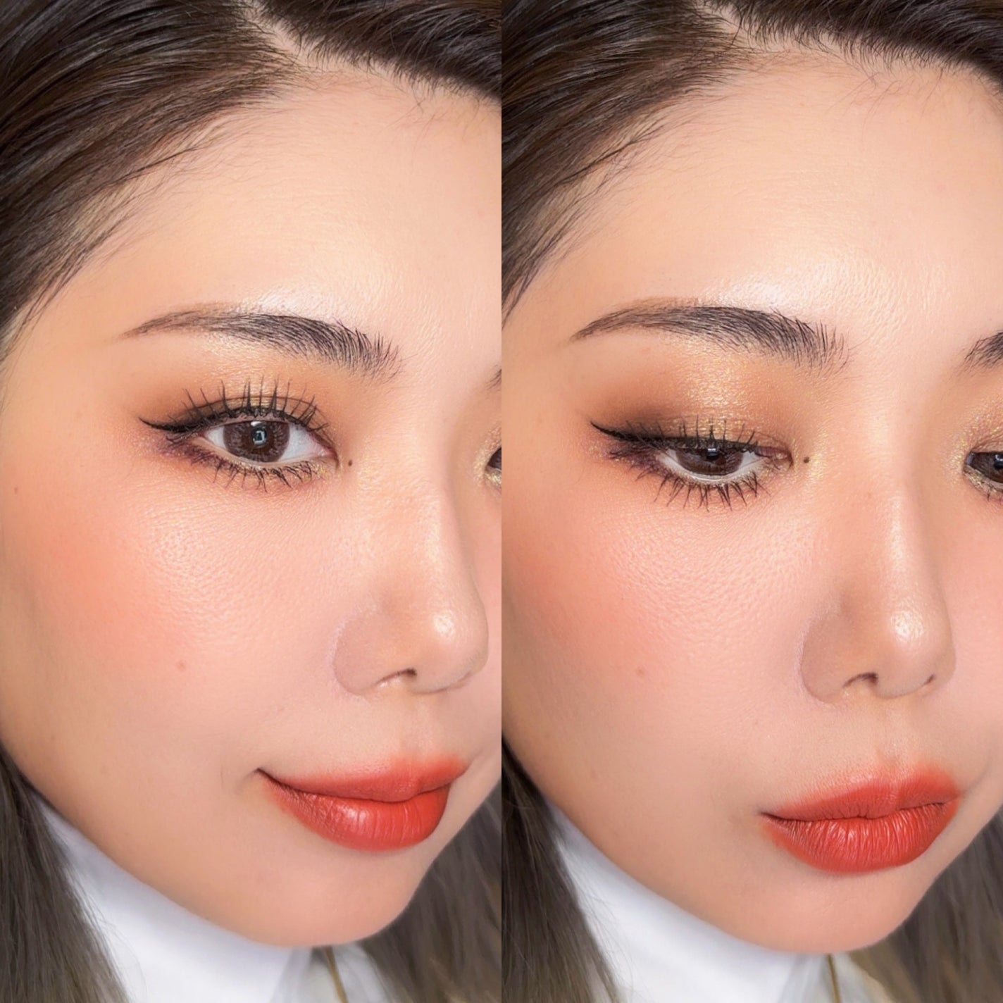 クリーミータッチライナー/キャンメイク/ジェルアイライナーを使ったクチコミ(7枚目)