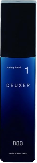 DEUXER (デューサー) デューサー　スタイリング　リキッド　１