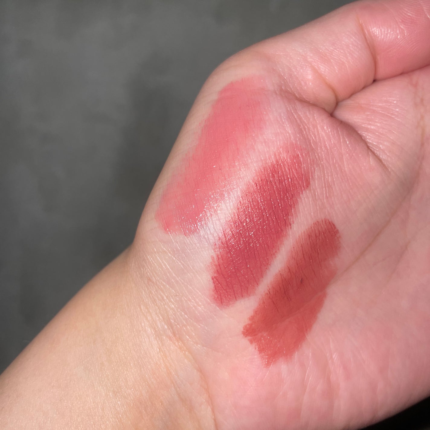 ゼロマットリップスティック/rom&nd/口紅を使ったクチコミ(2枚目)