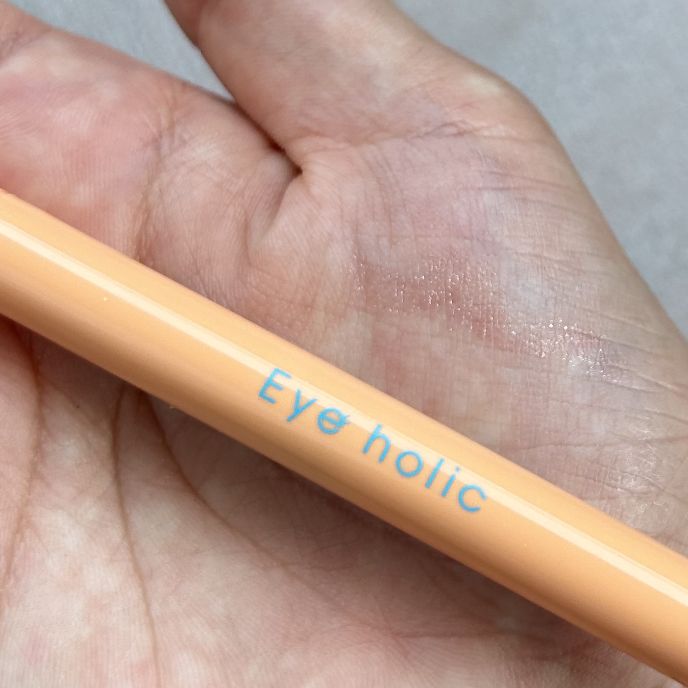 ラメライナー/アイホリック/リキッドアイライナーを使ったクチコミ（2枚目）