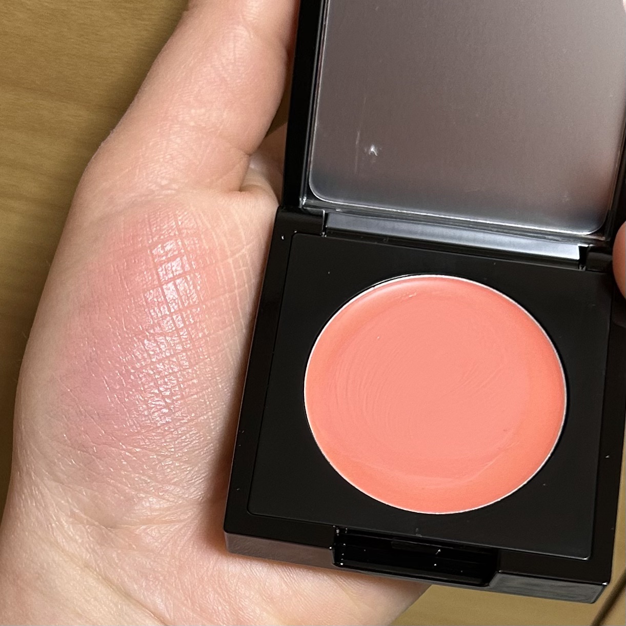 (Peter＆Wendy Collection) Be My Wendy Melting Blusher 532 Twins B/Dinto/ジェル・クリームチークを使ったクチコミ（1枚目）