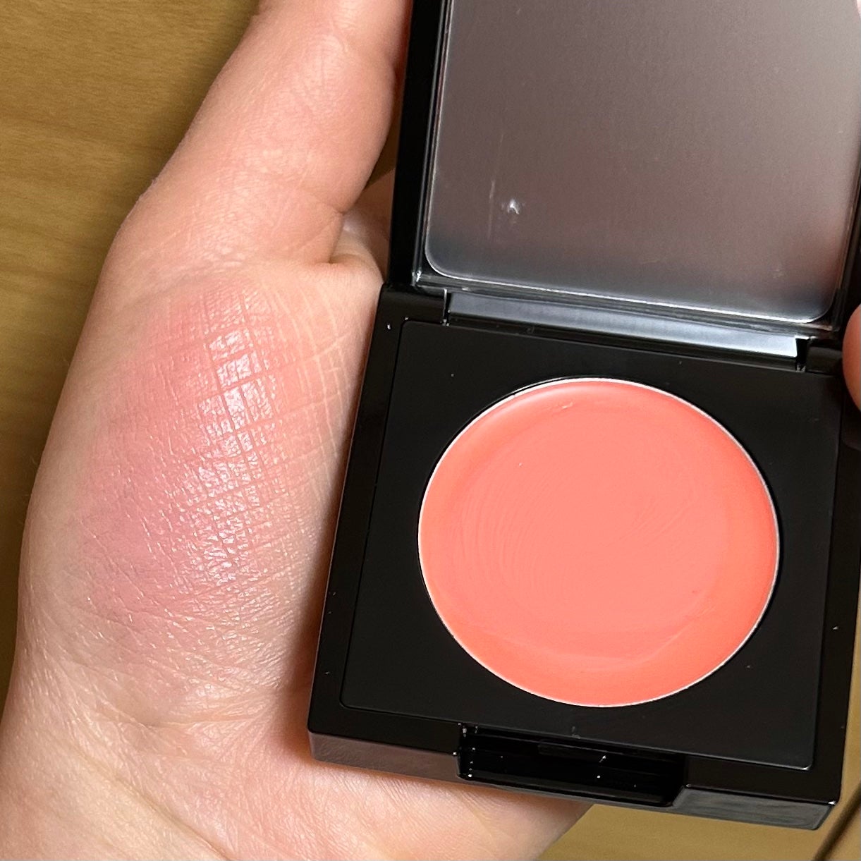 (Peter&Wendy Collection) Be My Wendy Melting Blusher/Dinto/ジェル・クリームチークを使ったクチコミ(1枚目)