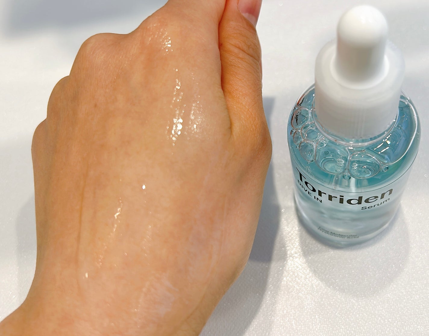 ダイブイン セラム/Torriden/美容液を使ったクチコミ(6枚目)