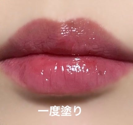 チューインググロウポット 07 グローイングロージー/dasique/口紅の画像