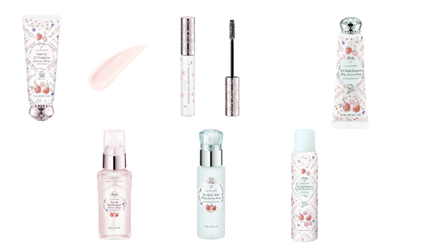 JILLSTUART beautyから2025年夏コスメ「サマーベリーフェスティバル」が登場!