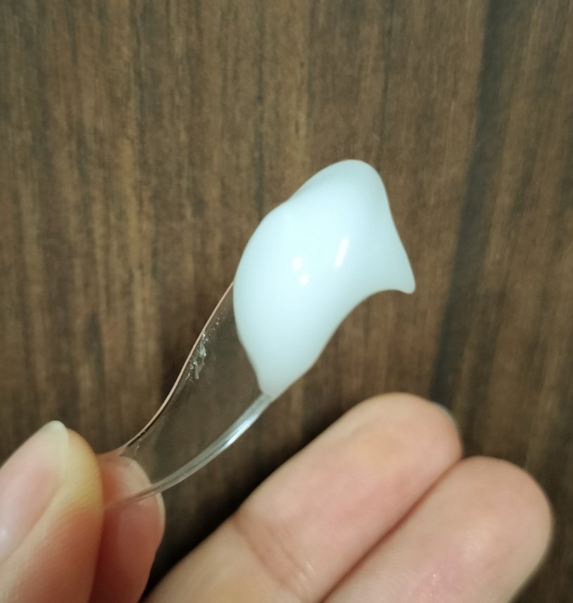 アルファラディアンスメラクリア クリーム/BANOBAGI/フェイスクリームを使ったクチコミ（2枚目）