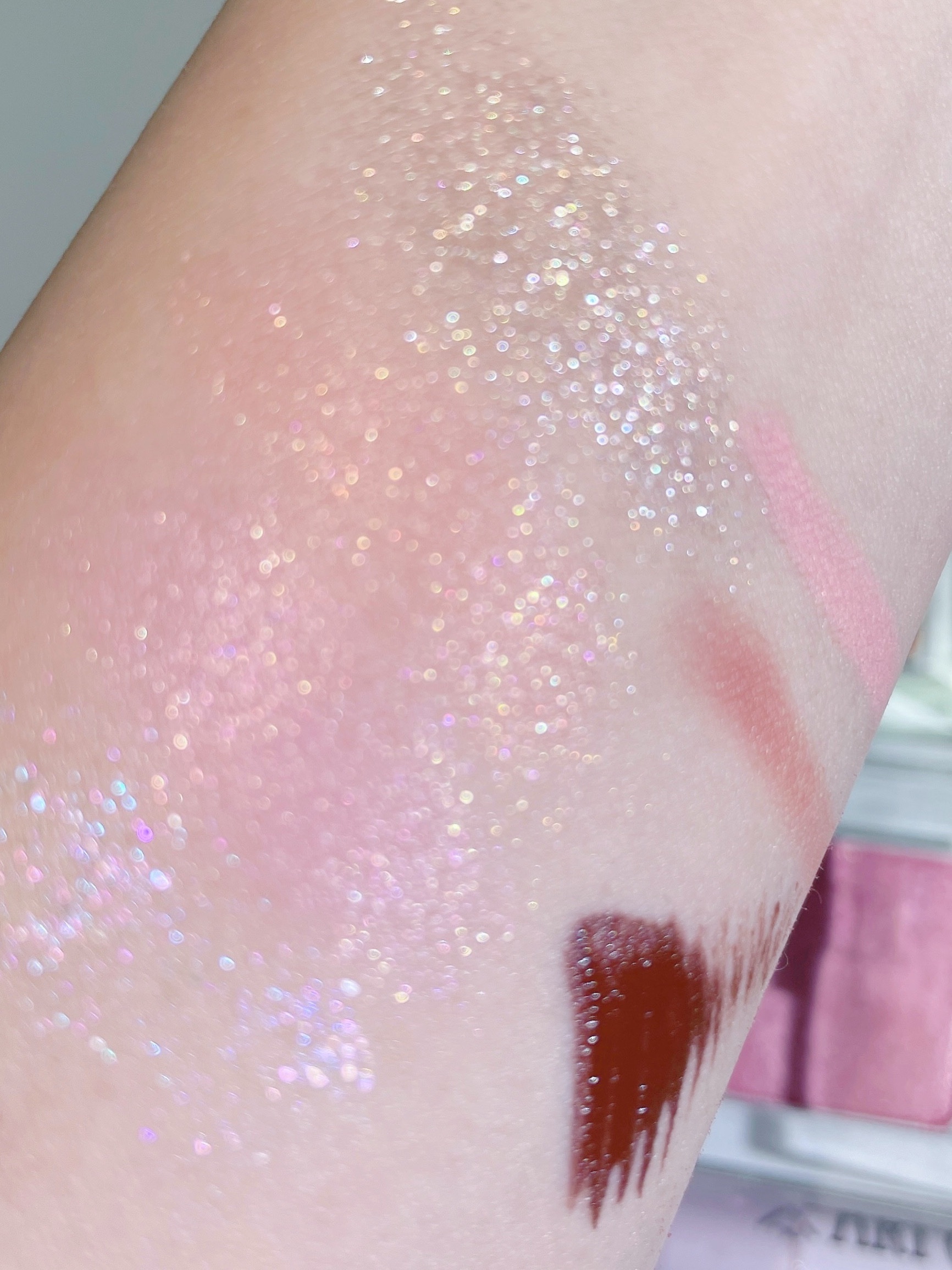 LIL MOON 1month/LILMOON/１ヶ月（１MONTH）カラコンを使ったクチコミ（2枚目）