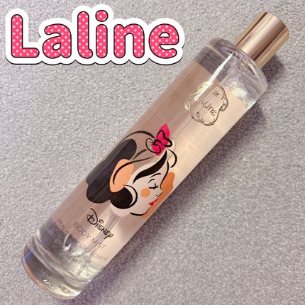 body mist/Laline/香水(その他)を使ったクチコミ(1枚目)