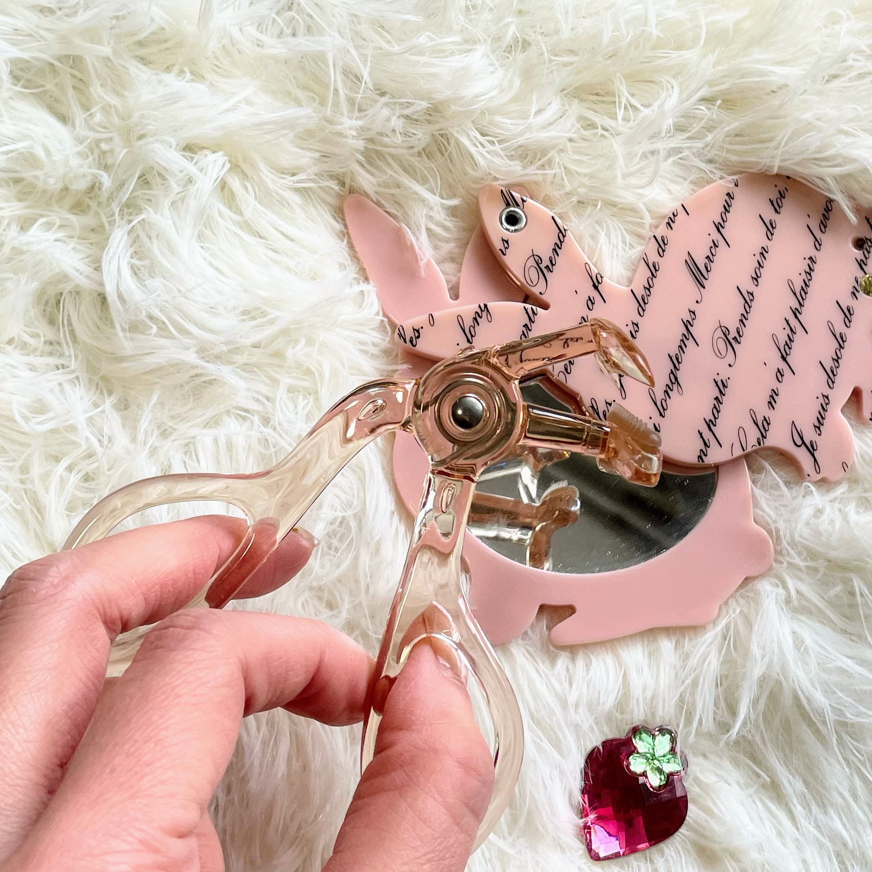 トングビューラー/keybo/ビューラーを使ったクチコミ（2枚目）