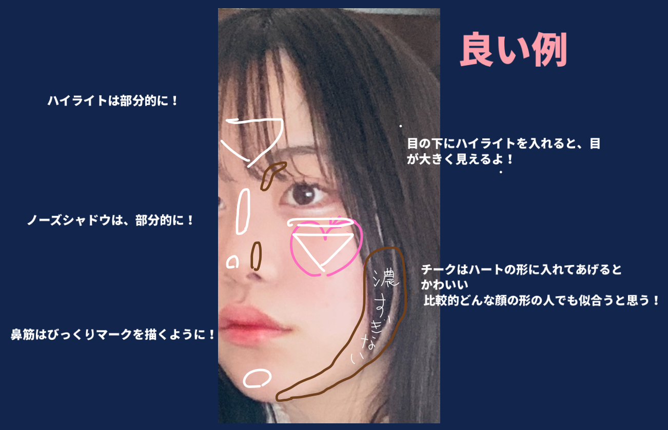 グロウフルールチークス/キャンメイク/パウダーチークを使ったクチコミ（2枚目）