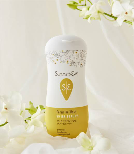 ---Summer's Eve
サマーズイブ
フェミニンウォッシュ シアービューティー

デリケートゾーン専用なのに
黒ずみケアも出来る優れものだったので
購入してみましたが…ピリピリしました…

まさかこれだとは気付かず
半分以上使ってし