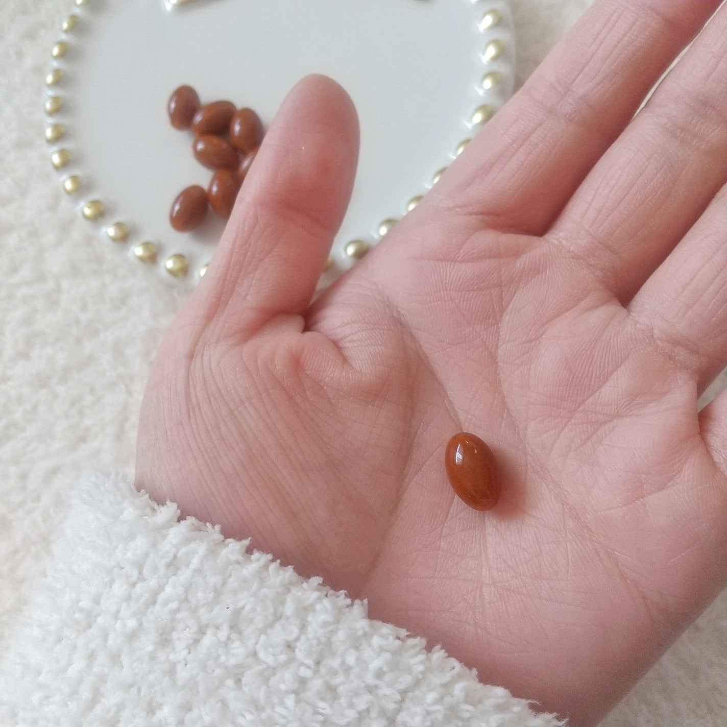 ルテインサポート/BELLE SHOP/健康サプリメントを使ったクチコミ(4枚目)